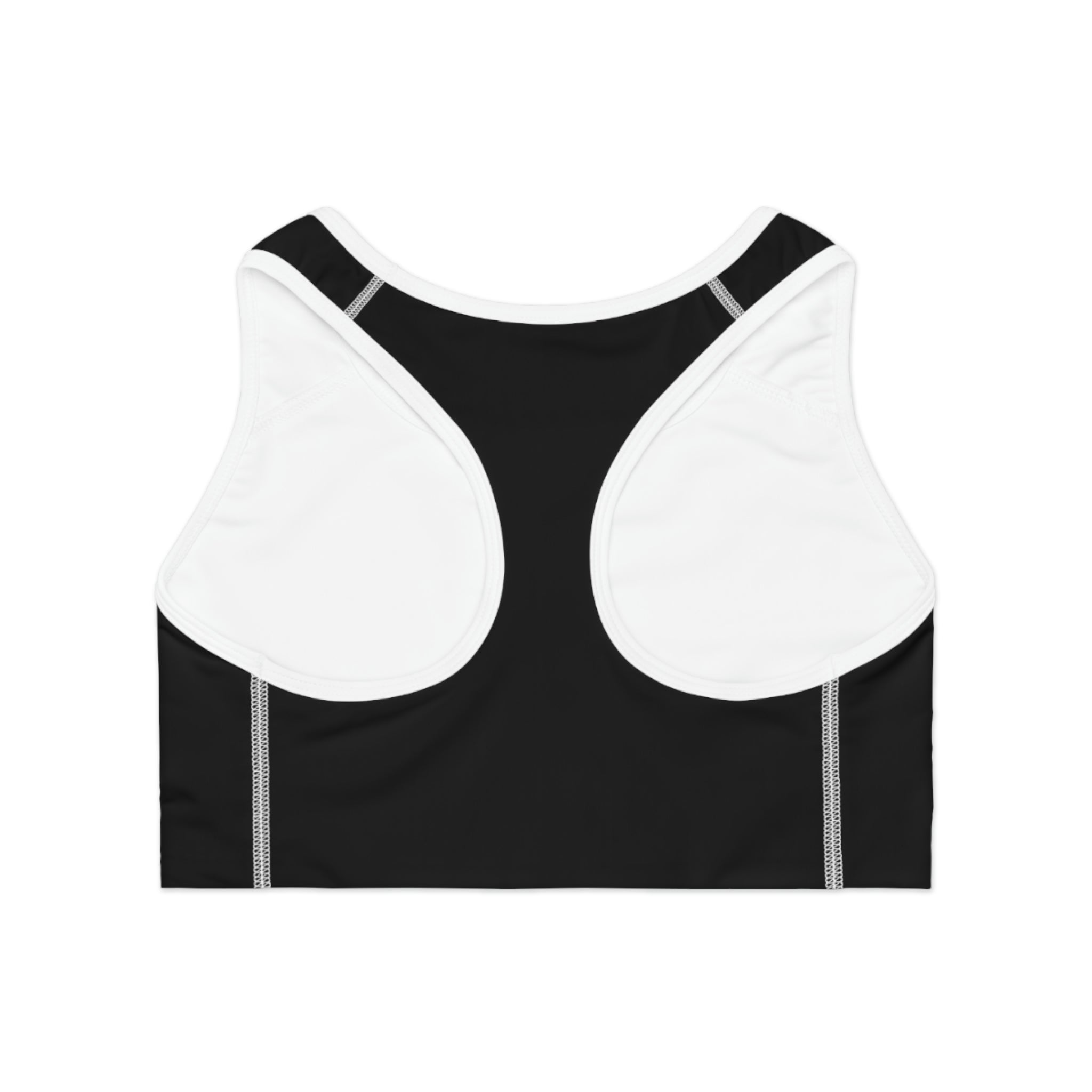 Rebel With A Cause Sports Bra